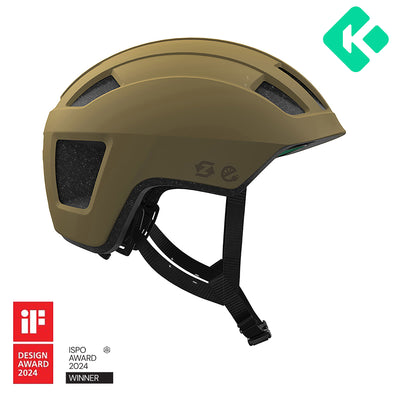 Casco Lazer Verde KC CE-CPSC Unisex Matte Fort Knox