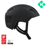 Kypärä Lazer Verde KC CE-CPSC Unisex Matte Grey Onyx