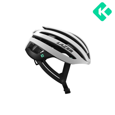 Casco Lazer Z1 KC CE-CPSC Unisex White