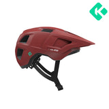 Helmet Lazer Lupo KC CE-CPSC Unisex Matte Maroon Uni