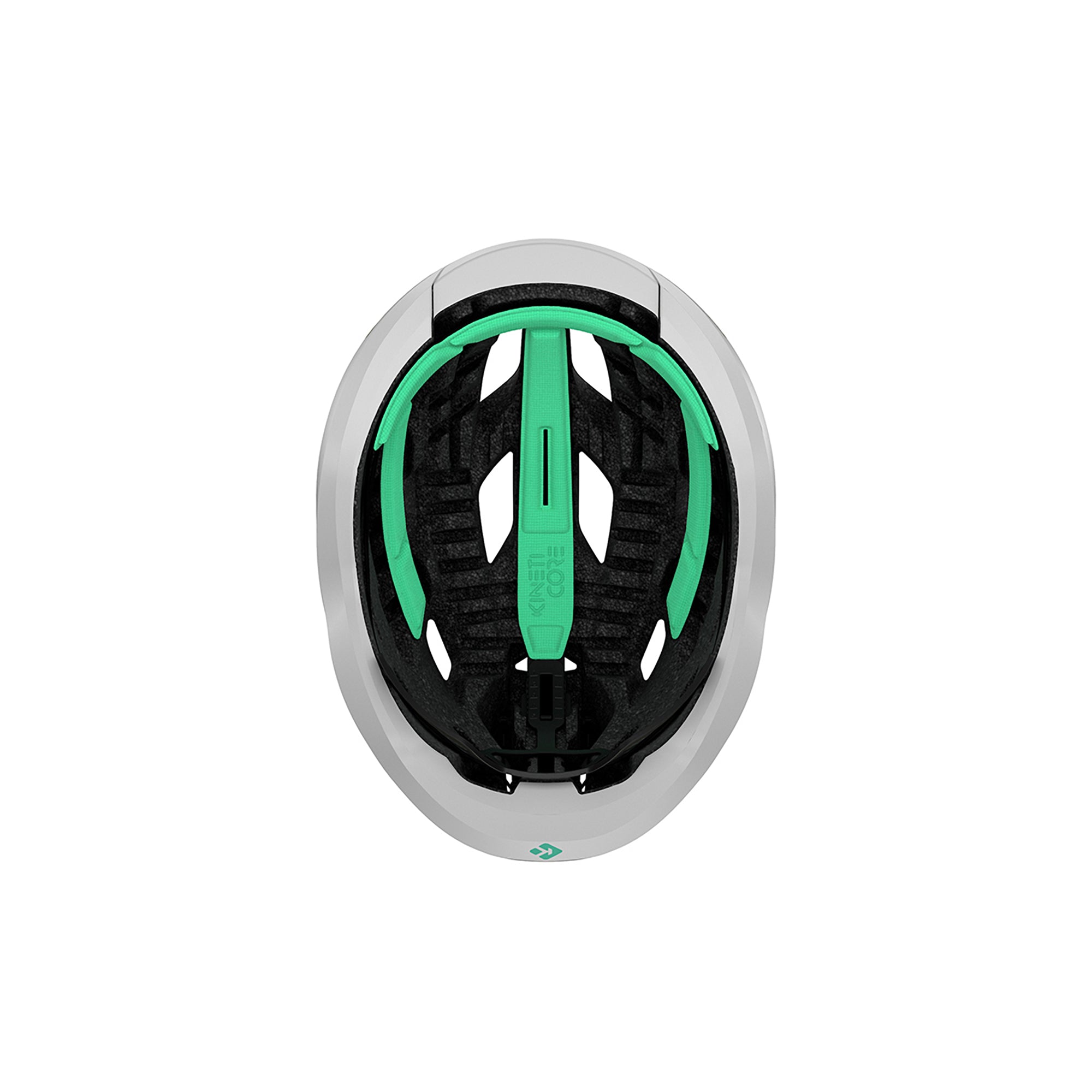 Casco Lazer Tempo KC CE-CPSC Unisex White Uni #5