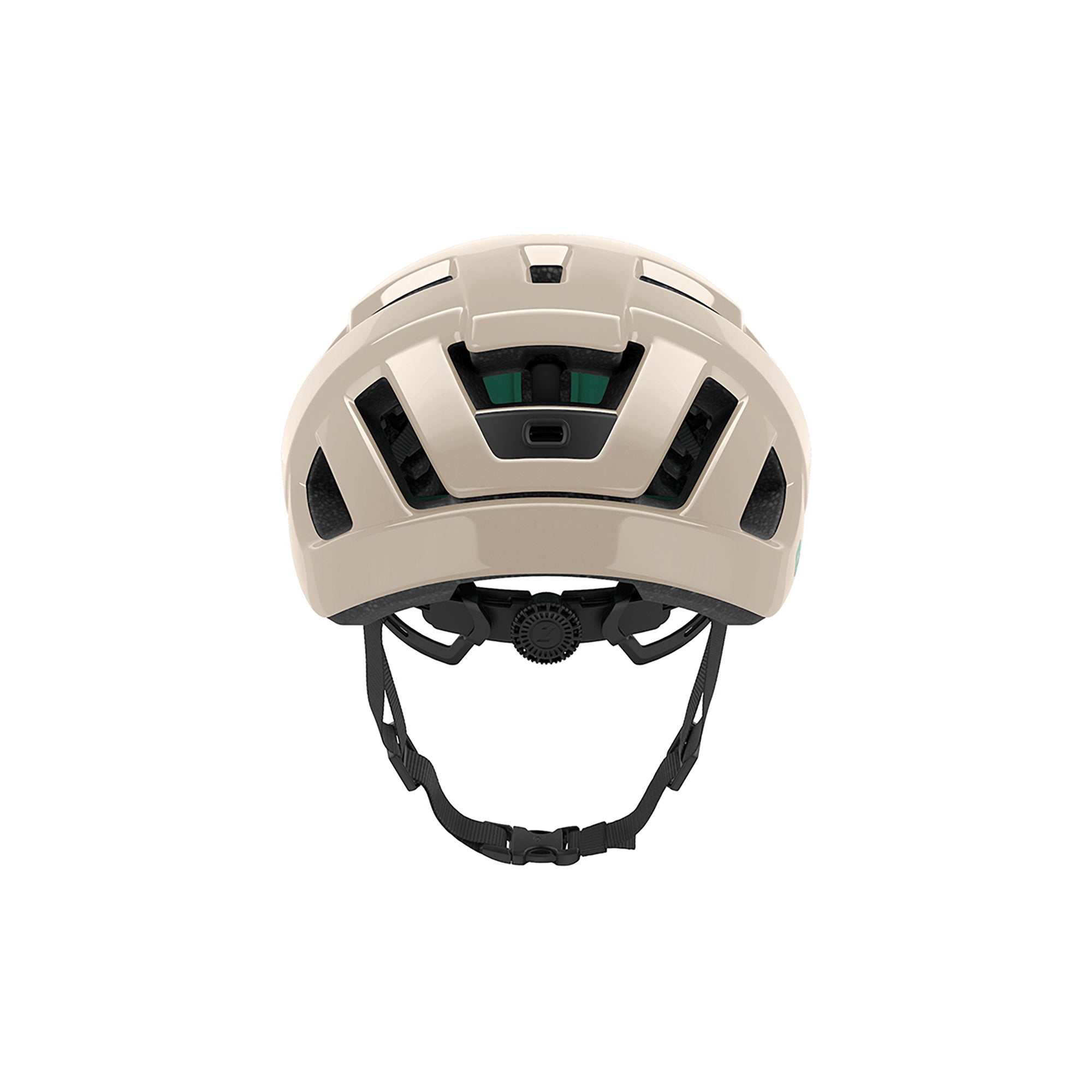 Casco Lazer Tempo KC CE-CPSC Unisex Latte #4