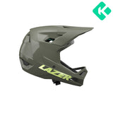 Kypärä Lazer Chase KC As-CE-CPSC-ASTM Unisex Moss Green