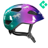 Kypärä Lazer Nutz 2.0 KC CE-CPSC Kids Sparkle