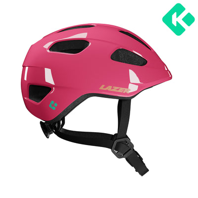 Casco Lazer Pnut 2.0 KC CE-CPSC Niño +GR Fuchsia