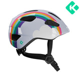 Kypärä Lazer Pnut 2.0 KC CE-CPSC Kids Rainbow