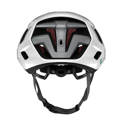 Casco Lazer Sphere KC CE-CPSC Unisex White Silver #4