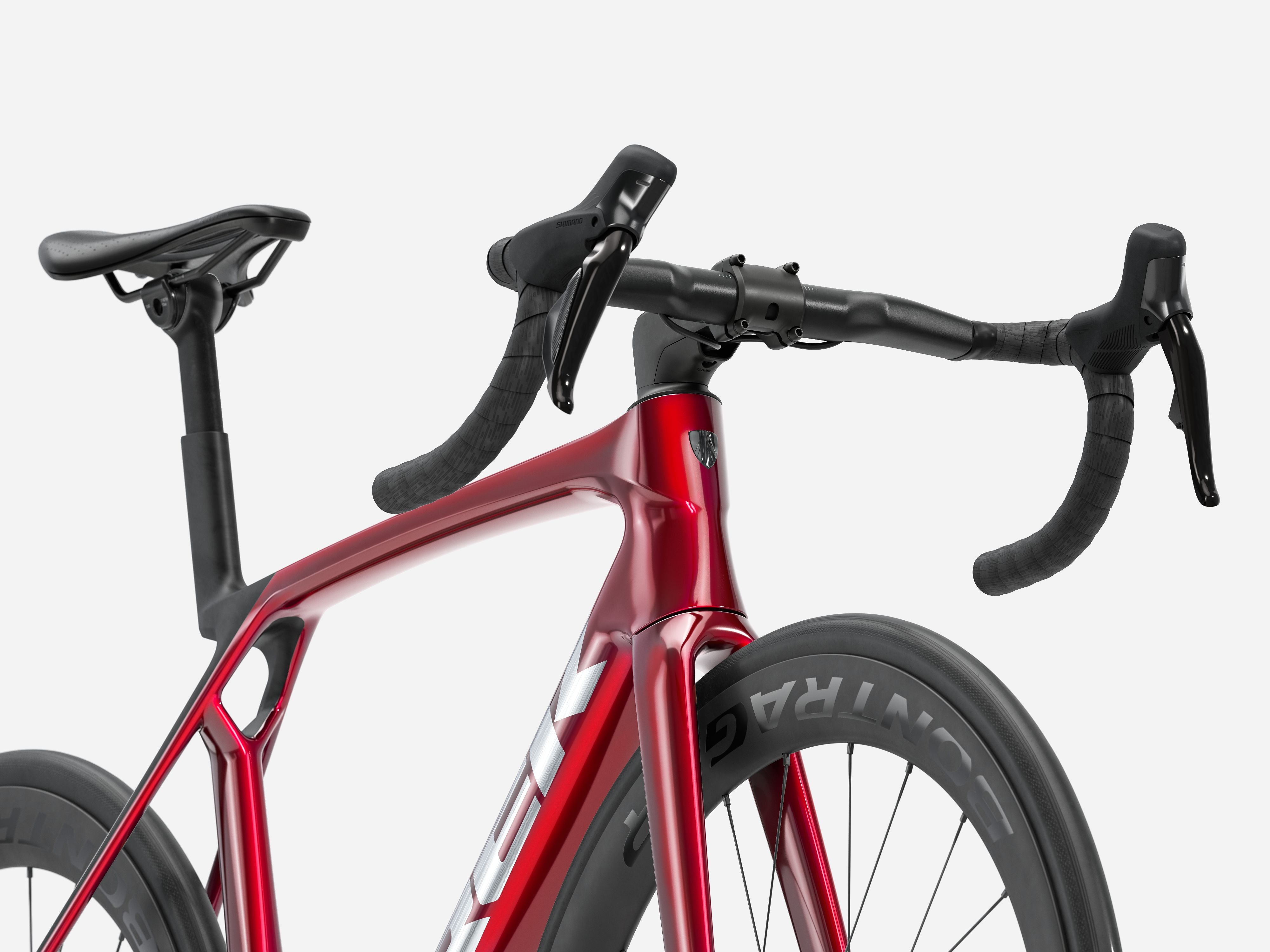 Trek Madone SL 7 Gen 8 2026 Gloss Fury Red/Matte Deep Smoke #5
