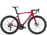 Pyörät Trek Madone SL 7 Gen 8 2026 Gloss Fury Red/Matte Deep Smoke