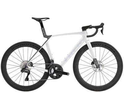 Trek Madone SL 7 Gen 8 2026 Gloss Crystal White/Matte Deep Smoke