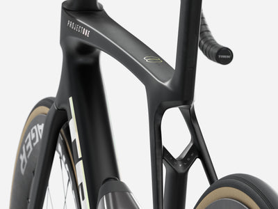 Trek Madone SLR 7 Gen 8 2026 Matte Deep Smoke #4