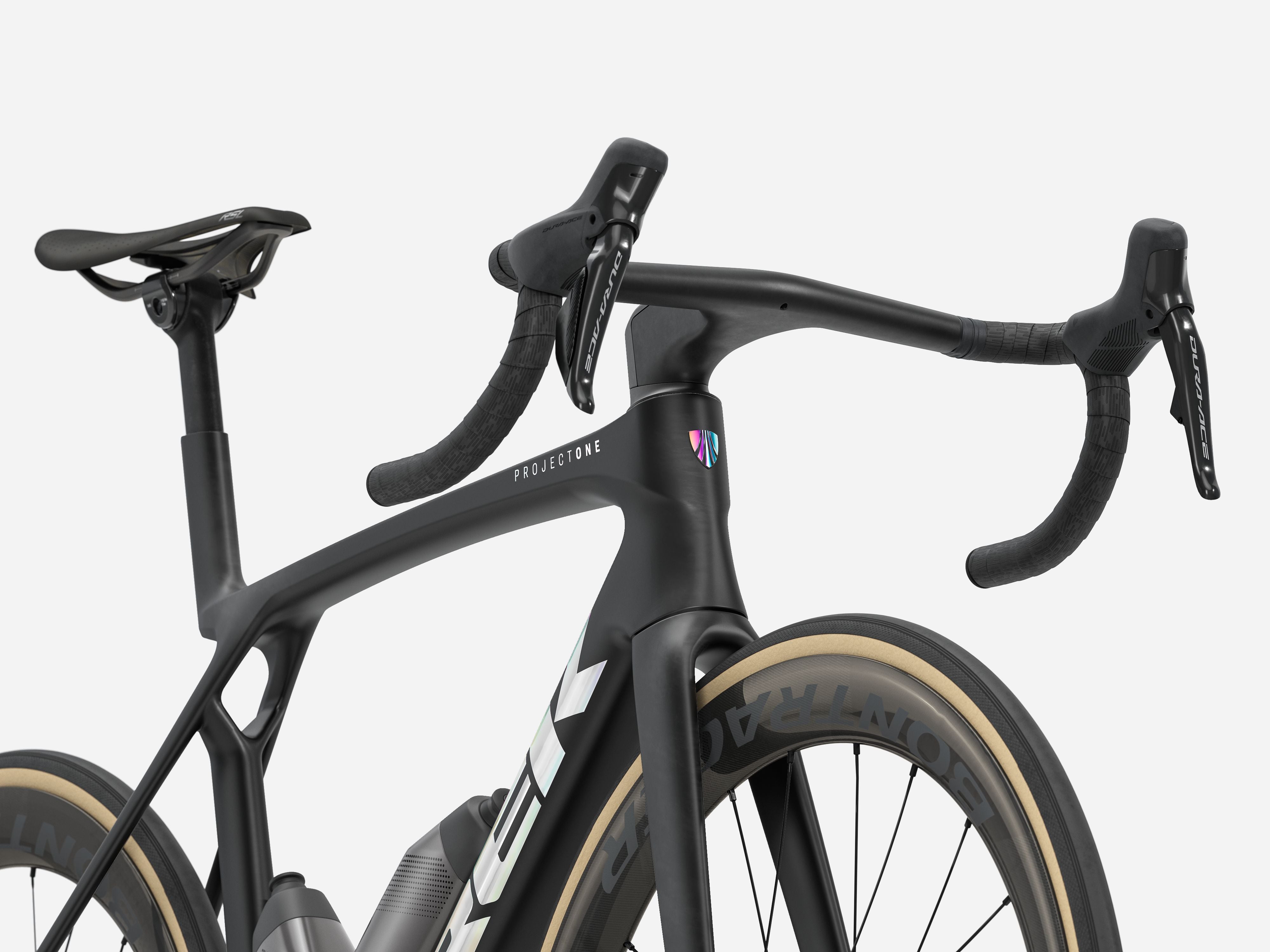Trek Madone SLR 9 Gen 8 2026 Matte Deep Smoke #5