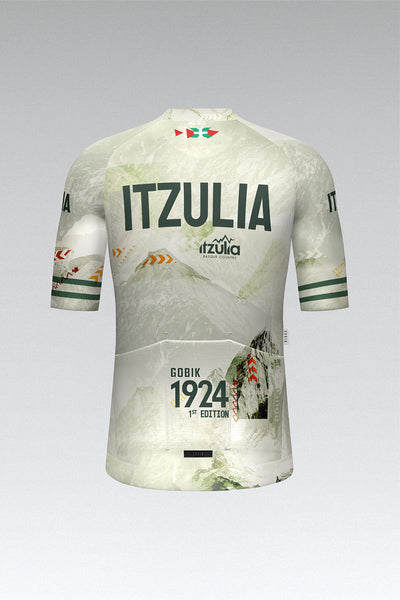 Maillot Manga Corta CX Pro 4.0 Gobik Unisex Itzulia Basque Country 25 #2