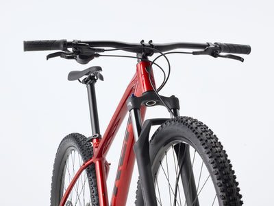 Trek Marlin 5 Gen 3 2026 Fury Red #4