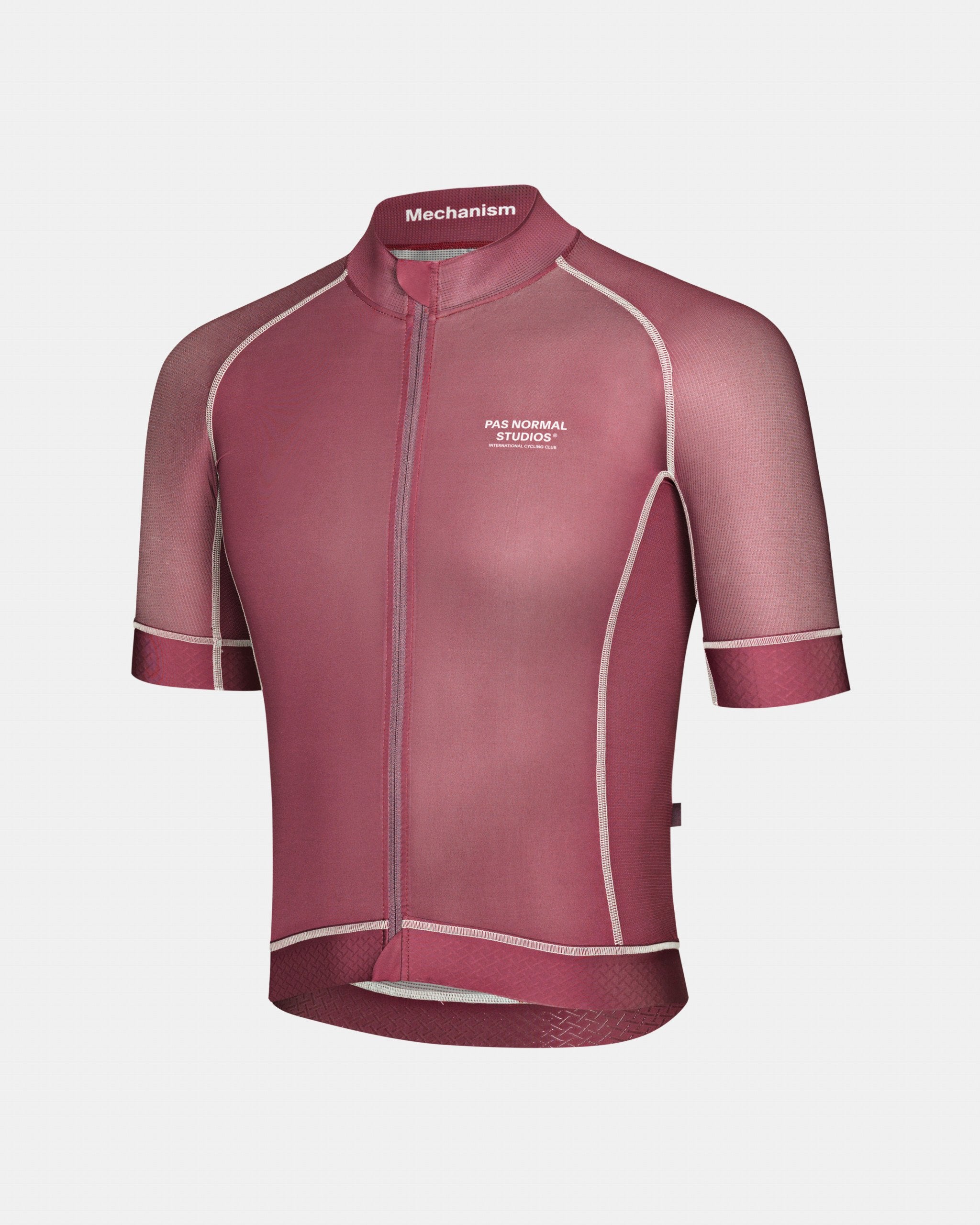 Mechanism Maillot Manga Corta Pas Normal Studios Hombre Dusty Mauve #2