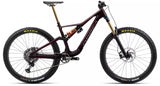 Pyörät Orbea Rallon M-Ltd Wine Red Carbon View Gloss
