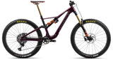 Pyörät Orbea Rallon M-Ltd Metallic Mulberry Gloss/Black Matt