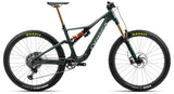 Pyörät Orbea Rallon M-Ltd Forest Green Carbon View Matt-Gloss/Blue Stone Gloss