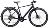 Sähköpyörät Orbea Vibe H30 EQ New 2023 Metallic Night Black Gloss