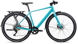 Sähköpyörät Orbea Vibe H30 EQ New 2023 Blue Gloss