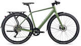 Sähköpyörät Orbea Vibe H30 EQ New 2023 Urban Green Gloss