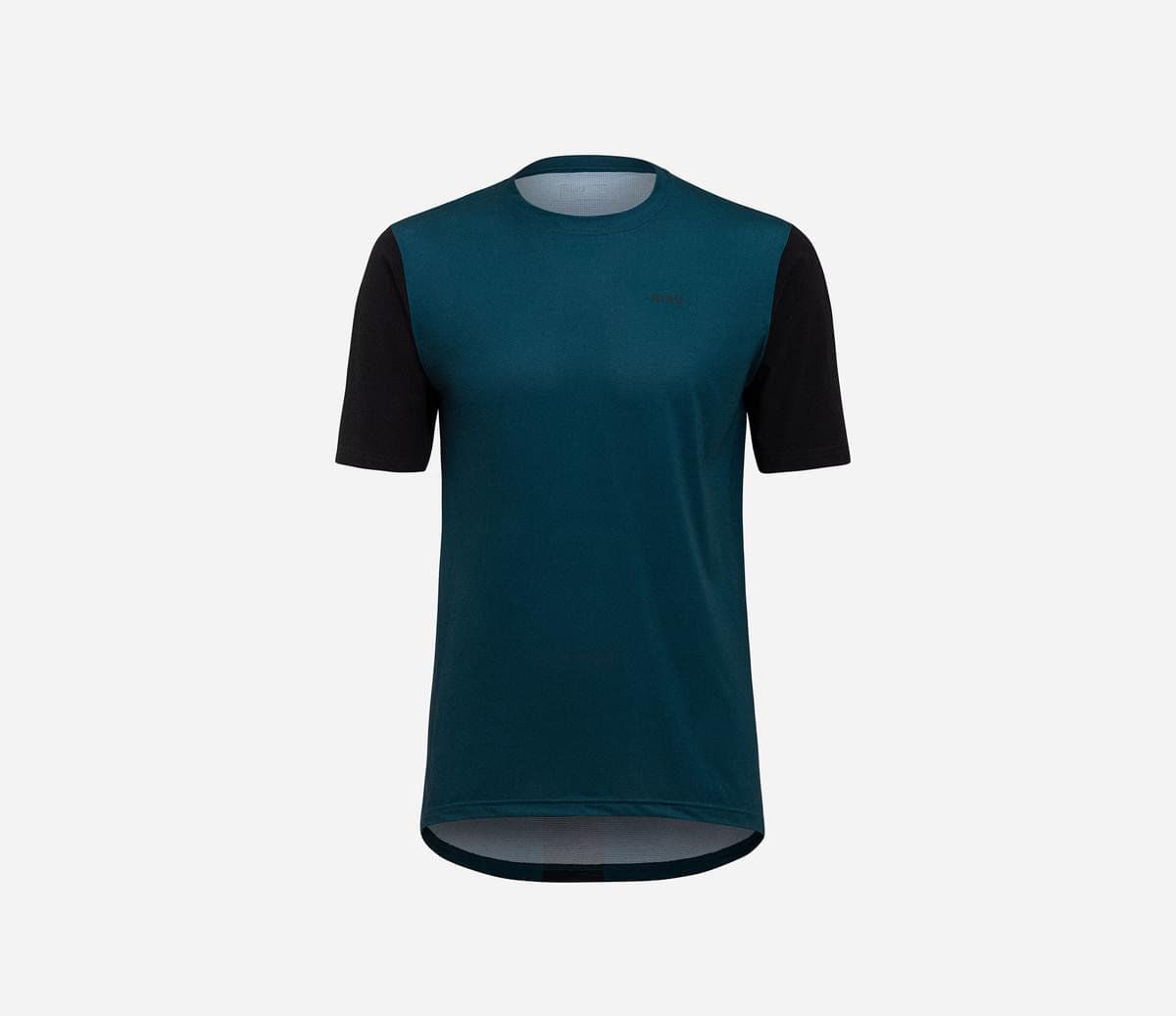 Camiseta Manga Corta Orbea Lab Hombre Green