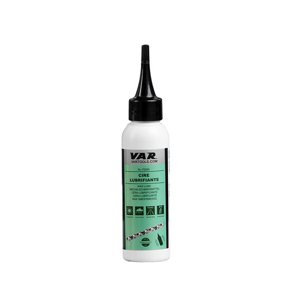 Lubricante Cadena Cera VAR Bote 100ml
