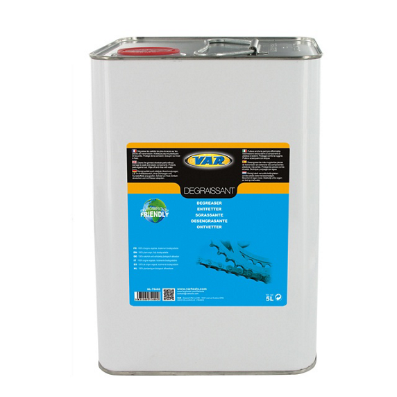 Desengrasante Biodegradable VAR Lata 5L