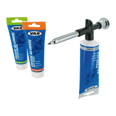 Grasa PTFE Teflón VAR Tubo 100ml #2