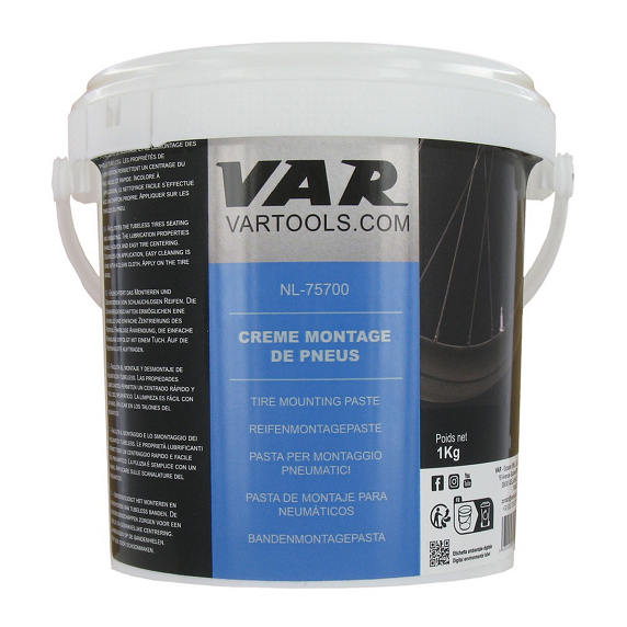 Pasta Montaje VAR Bote 1kg