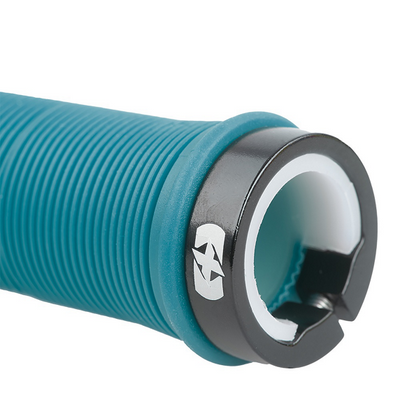 Puños Oxford MTB Driver Lock-On Azul #3