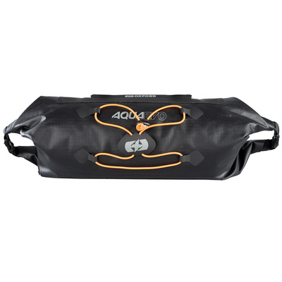 Bolsa Manillar Oxford Aqua Evo Adventure Negro