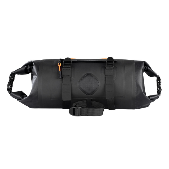 Bolsa Manillar Oxford Aqua Evo Adventure Negro #2