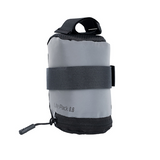Satulalaukku Oxford Lite Pack 0.6L Black/Grey