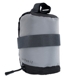 Satulalaukku Oxford Lite Pack 1.2L Black/Grey