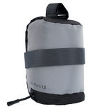 Satulalaukku Oxford Lite Pack 1.8L Black/Grey