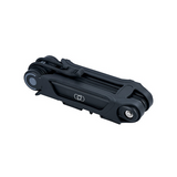 Taittuva lukko Oxford LinkLock Black