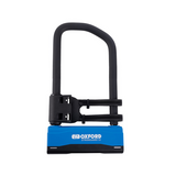 U-Lock Oxford Strongrd 1.0 320mm musta