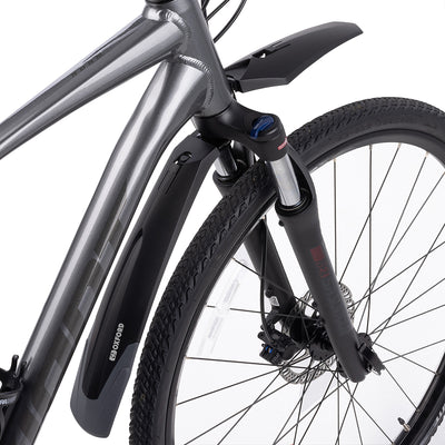 Guardabarros Oxford Mudstop MTB 26/27.5/29 Negro #4
