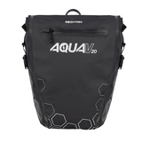 Laukku Oxford Aqua V 20 Single QR Closure Black