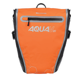 Pannier Oxford Aqua V QR Single 20L oranssi/musta