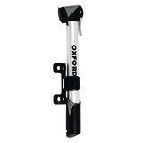 Oxford Airflow Mini Alloy Mini Pump harmaa