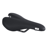 Oxford Kids Saddle 205x115mm musta