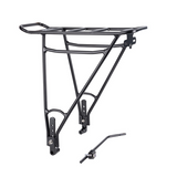 Oxford Tavarateline 26/28 HD Disc Compatible Alumiini Musta