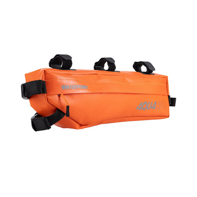 Bolsa Sillín Oxford Aqua Evo Adventure Naranja