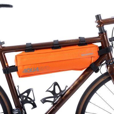 Bolsa Cuadro Oxford Aqua Evo Adventure Naranja #2