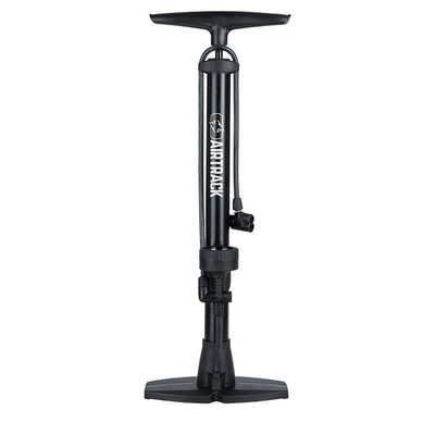 Bomba Taller Oxford Airtrack Manómetro Negro