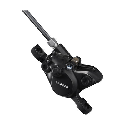 Kit Freno Disco Trasero Shimano Altus BL-MT201/BR-MT200 Negro