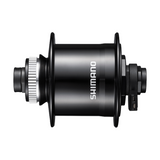 Dynamonapa Shimano DH-UR705 6V/3W Disc Thru Axle 100/36 Black