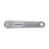 Kammet Shimano Steps FC-E5000 Ilman ketjurengasta Musta